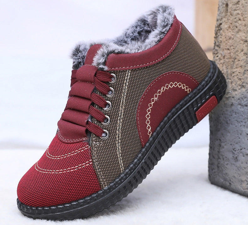 CloudWalk Winter Comfort