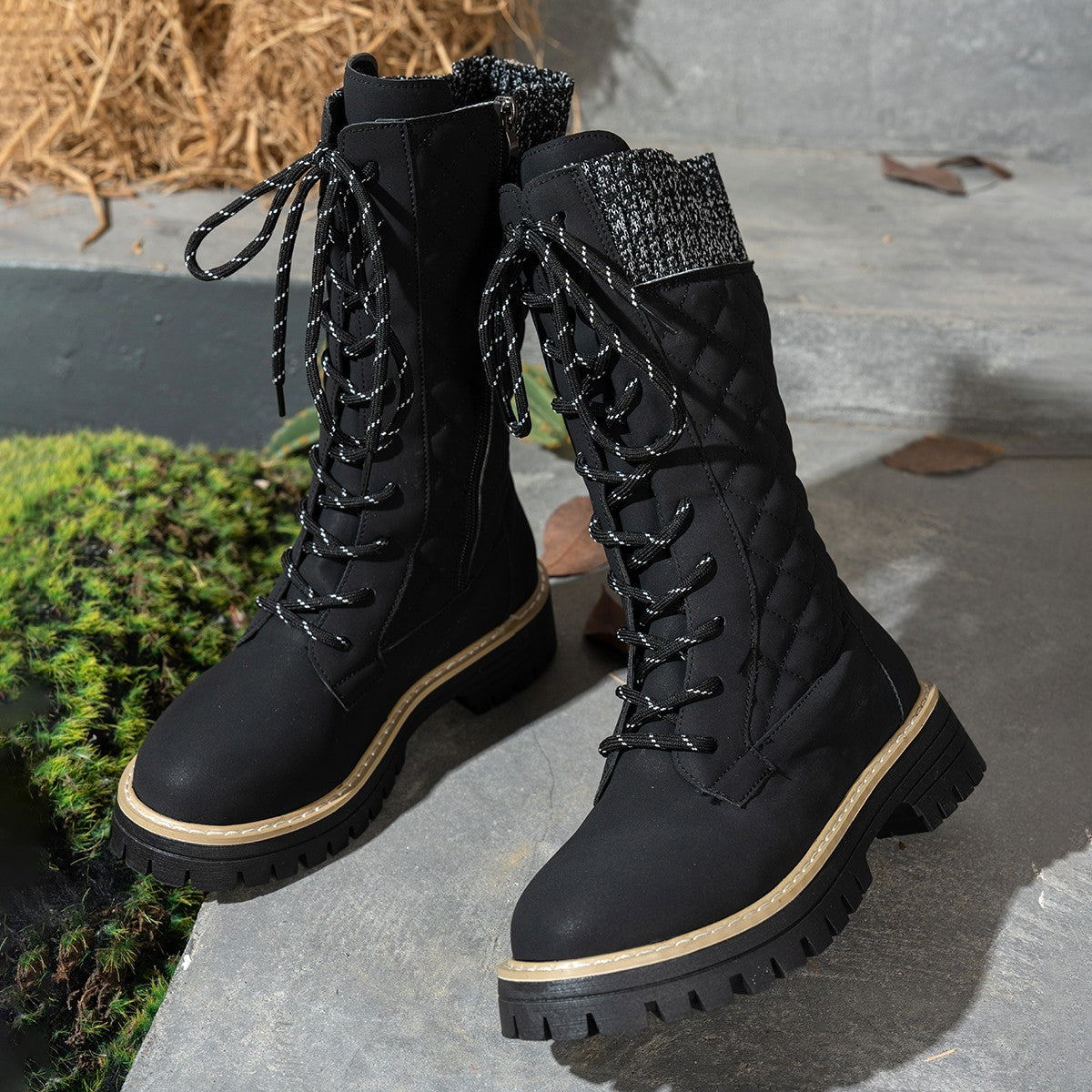 Arctic Warrior Boots