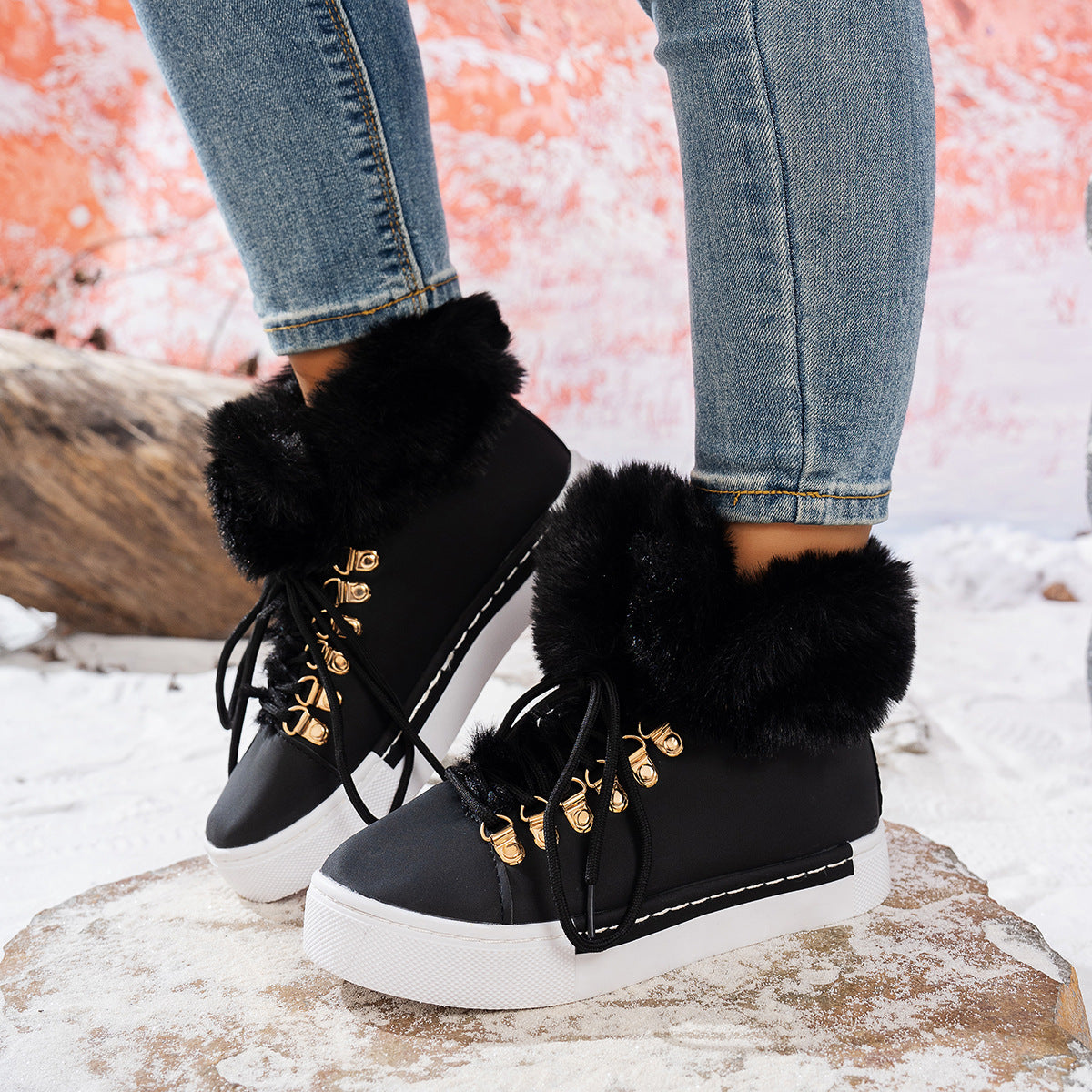 WarmStep Winter Boots