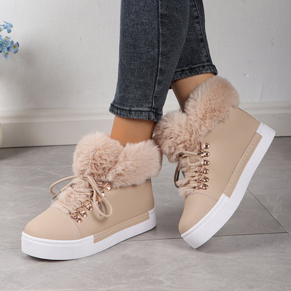 CozyStep™ Lux Vinterstøvler