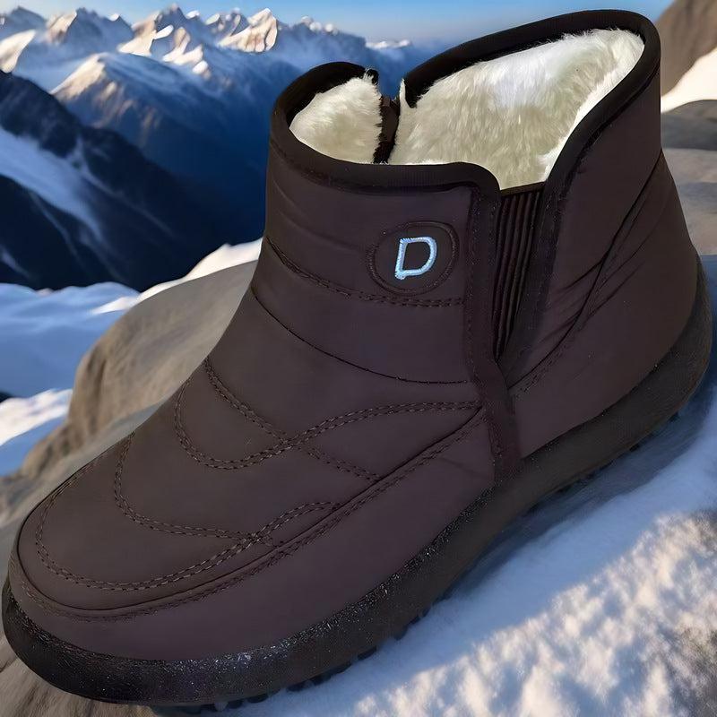 WarmStep Ortho Vinterstøvler