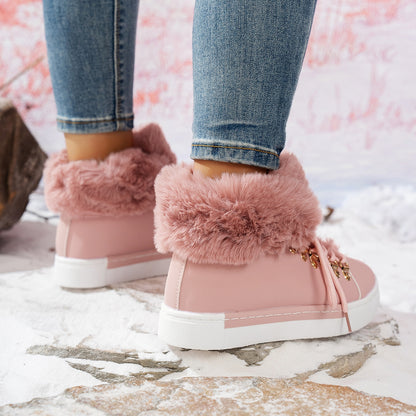 WarmStep Winter Boots