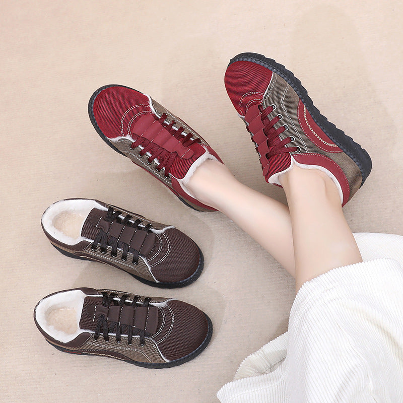 CloudWalk Winter Comfort