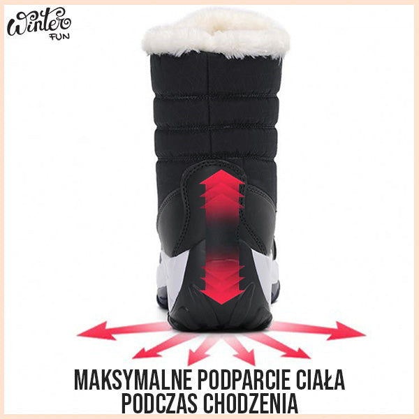 WinterFun® Termo Støvler