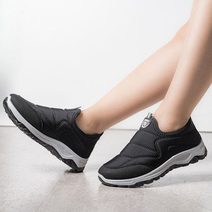 PlushBoot™ Hygge-Termo Sneakers