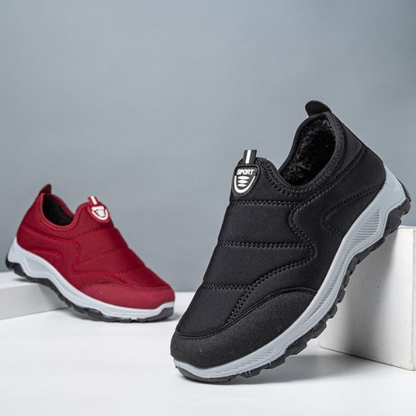 PlushBoot™ Hygge-Termo Sneakers