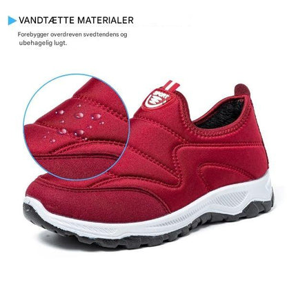 PlushBoot™ Hygge-Termo Sneakers