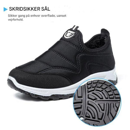 PlushBoot™ Hygge-Termo Sneakers