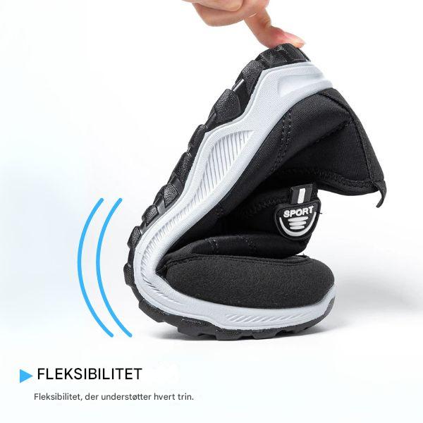 PlushBoot™ Hygge-Termo Sneakers