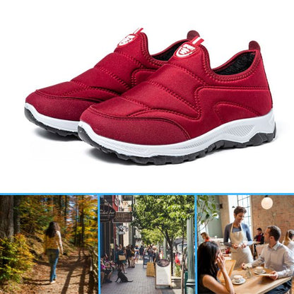 PlushBoot™ Hygge-Termo Sneakers