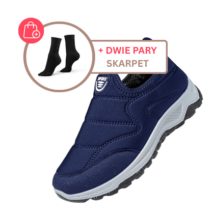 PlushBoot™ Hygge-Termo Sneakers