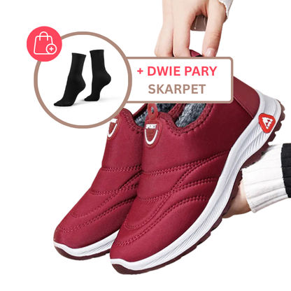 PlushBoot™ Hygge-Termo Sneakers