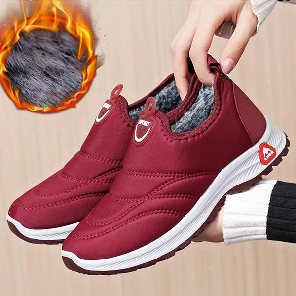 PlushBoot™ Hygge-Termo Sneakers