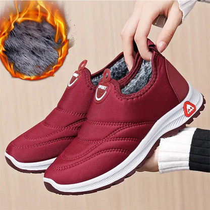 PlushBoot™ Hygge-Termo Sneakers