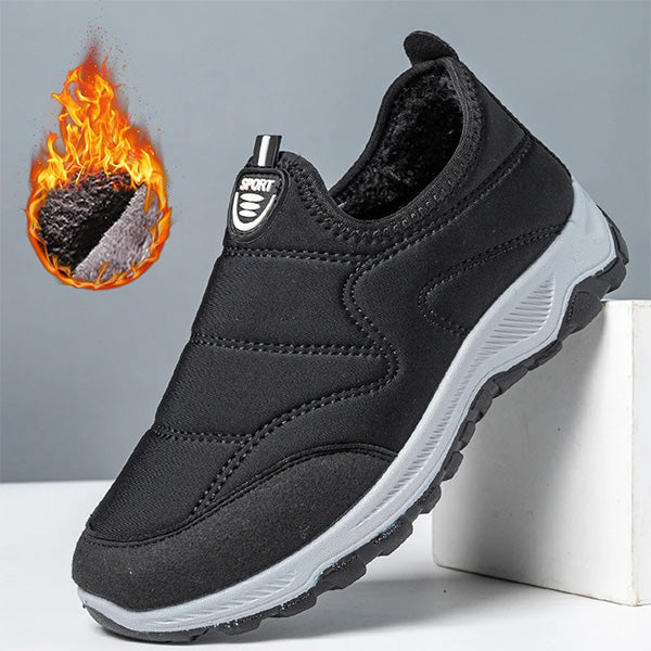 PlushBoot™ Hygge-Termo Sneakers