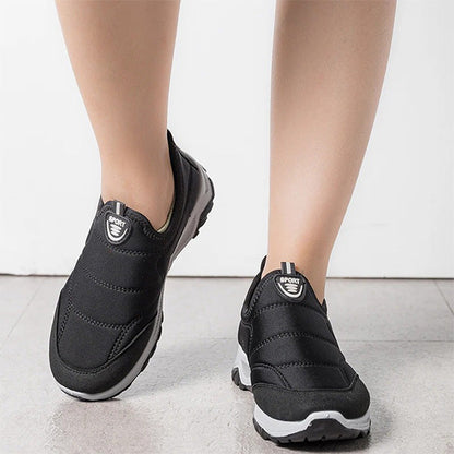 PlushBoot™ Hygge-Termo Sneakers