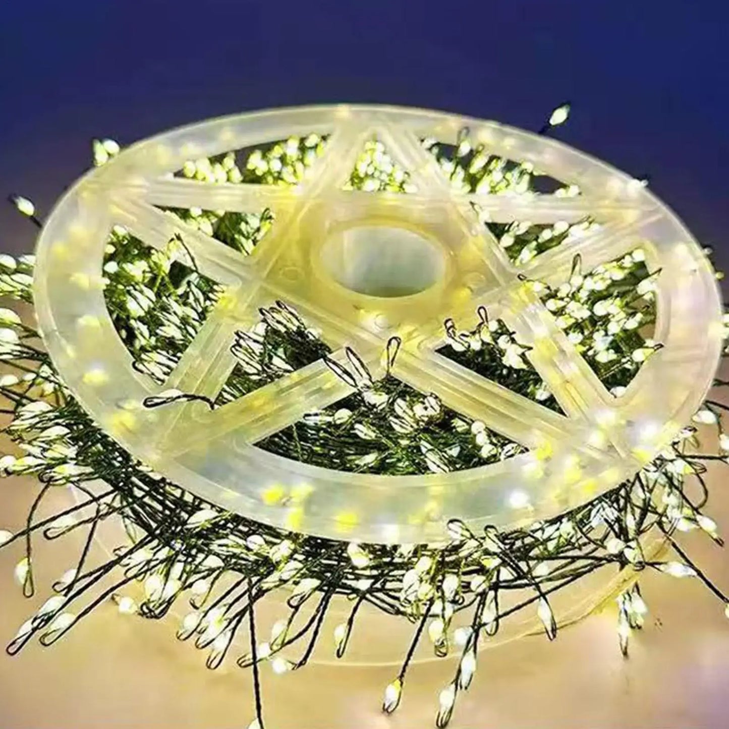 StarGlow™ Magiske Lyskæder