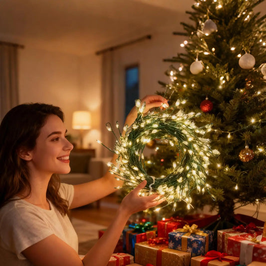 StarGlow™ Magiske Lyskæder