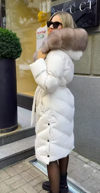 Anne – Blød elegance strik