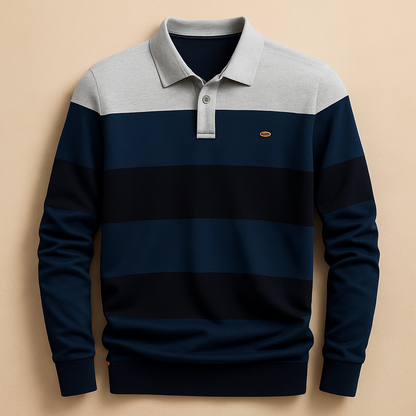Klassisk Polo Strik