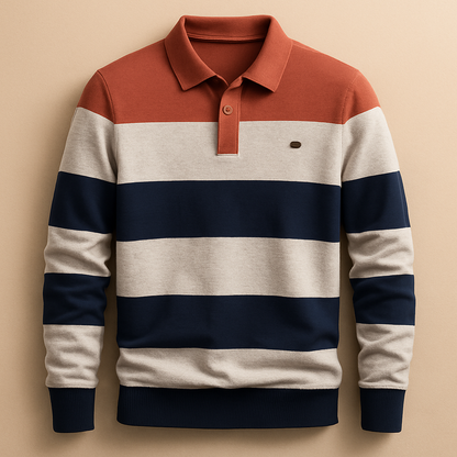 Klassisk Polo Strik
