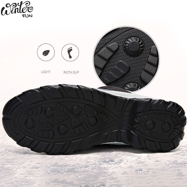 WinterFun® Termo Støvler