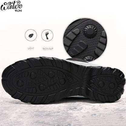 WinterFun® Termo Støvler