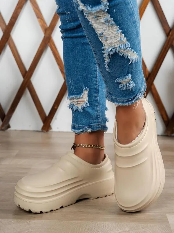 CloudStep Komfort Slippers