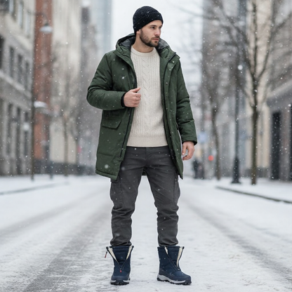 Frost Guard Vinterstøvler