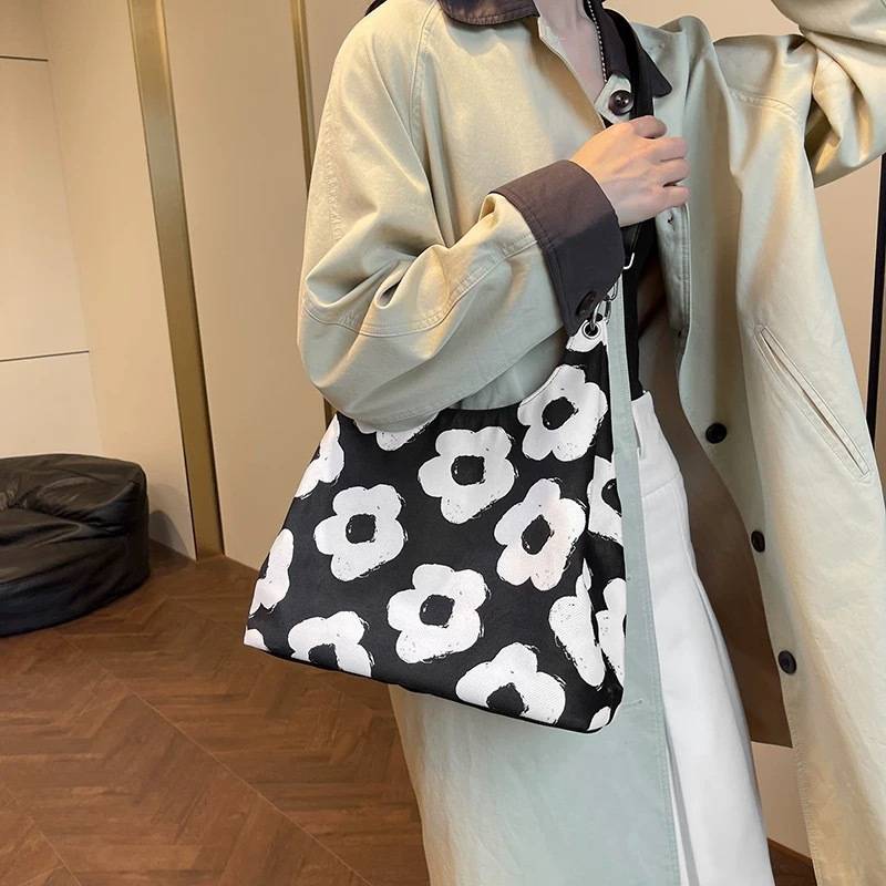 Bloom Art Skulderveske