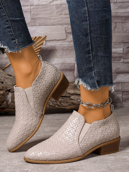 Elegant Komfort Støvle