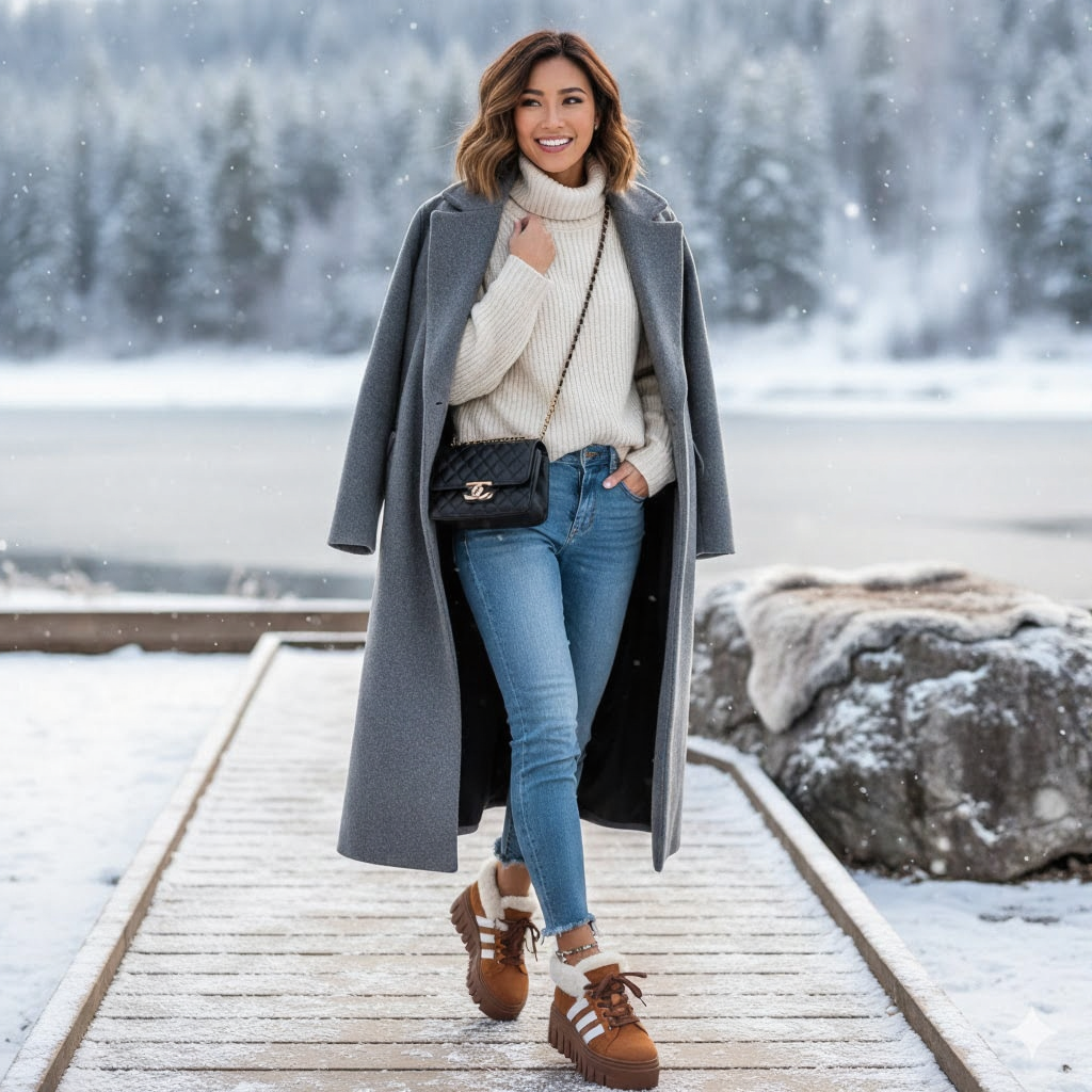 PostureWalk Pro Boots