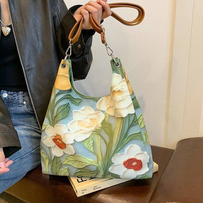 Bloom Art Skulderveske