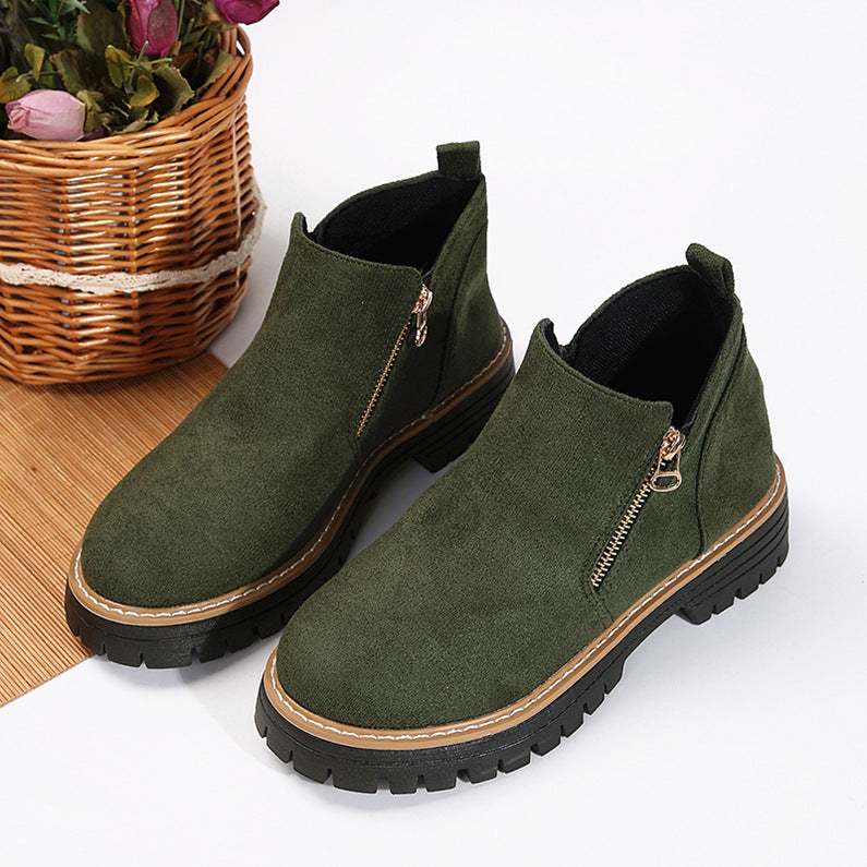 Trio Comfort: Fodvejens Elegance