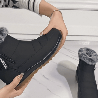 Vinterstøvler til Kvinder – Vandtætte, Skridsikre og Utrolig Behagelige