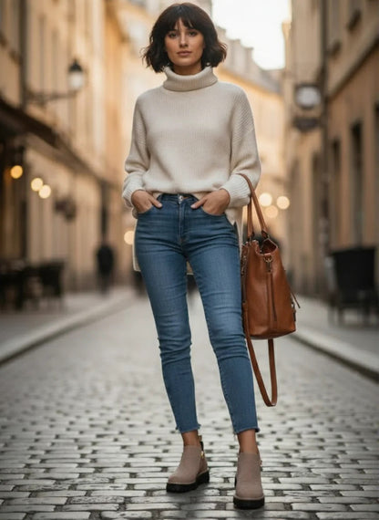 Trio Comfort: Fodvejens Elegance