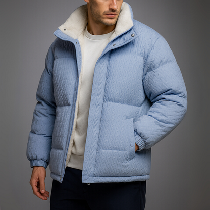 Jack™ – Vindtæt Pufferjakke til Mænd