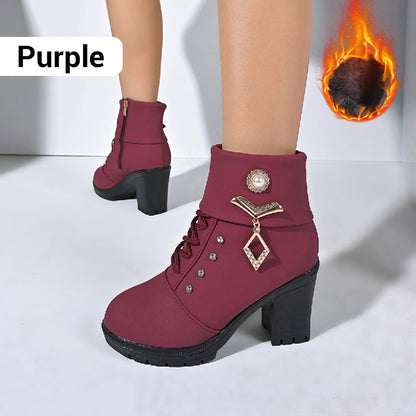 GlamStep Elegance Støvler