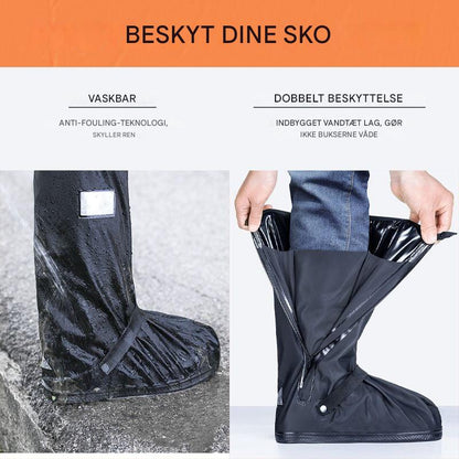 DryStep™ Vandtætte Skoovertræk