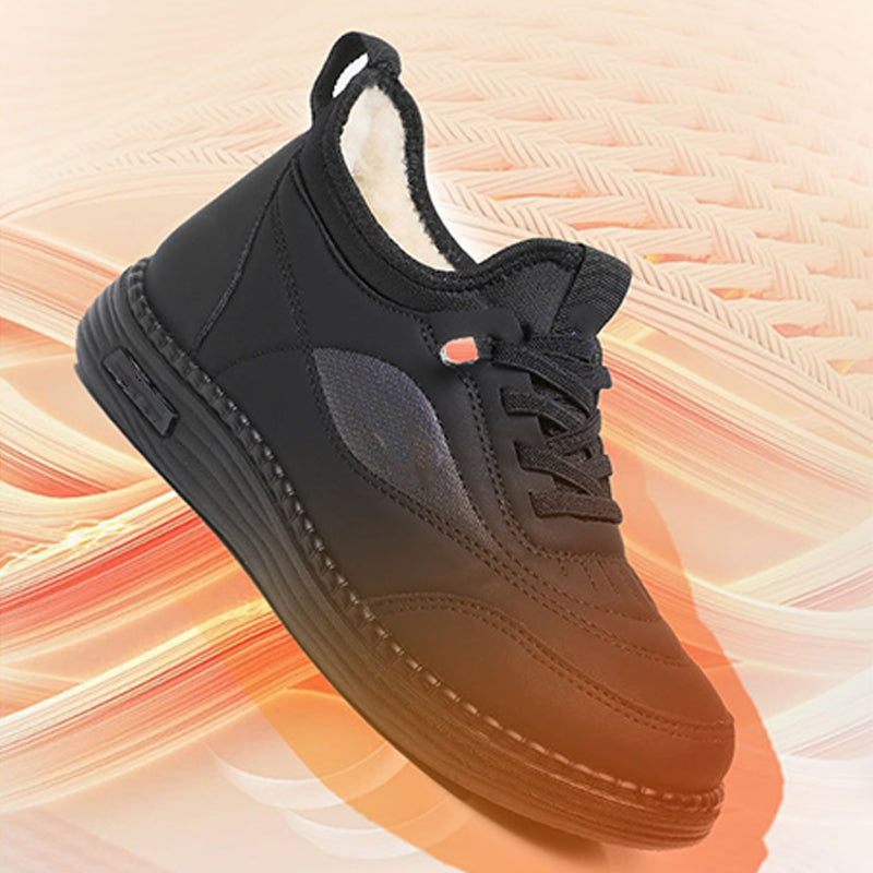 Vinterstøvler til Kvinder – Varme, Vandtætte og Skridsikre med Blødt Plysfor