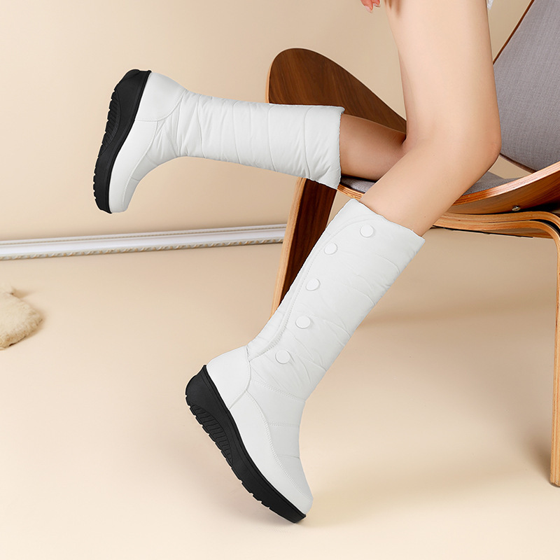 ArcticQueen Termo Støvler