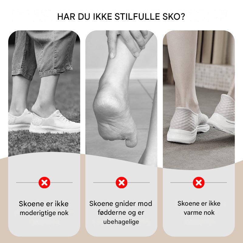 VelvetStride – Elegante Slouchy Boots