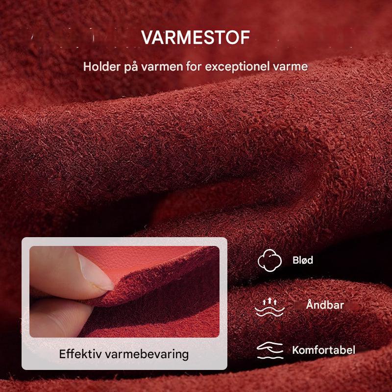 VelvetStride – Elegante Slouchy Boots