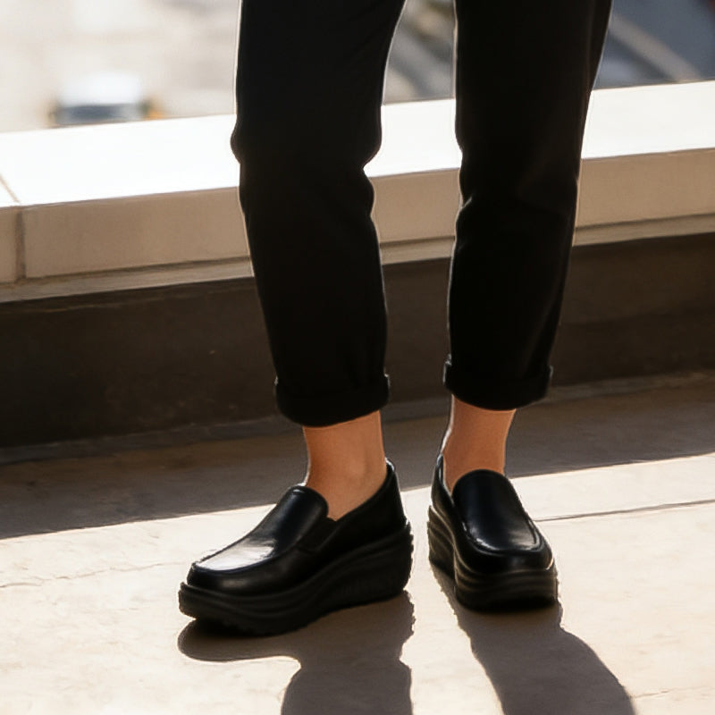 Tryg Vinter Gå-Blød