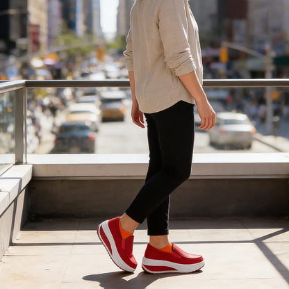 Tryg Vinter Gå-Blød