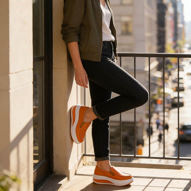 Tryg Vinter Gå-Blød