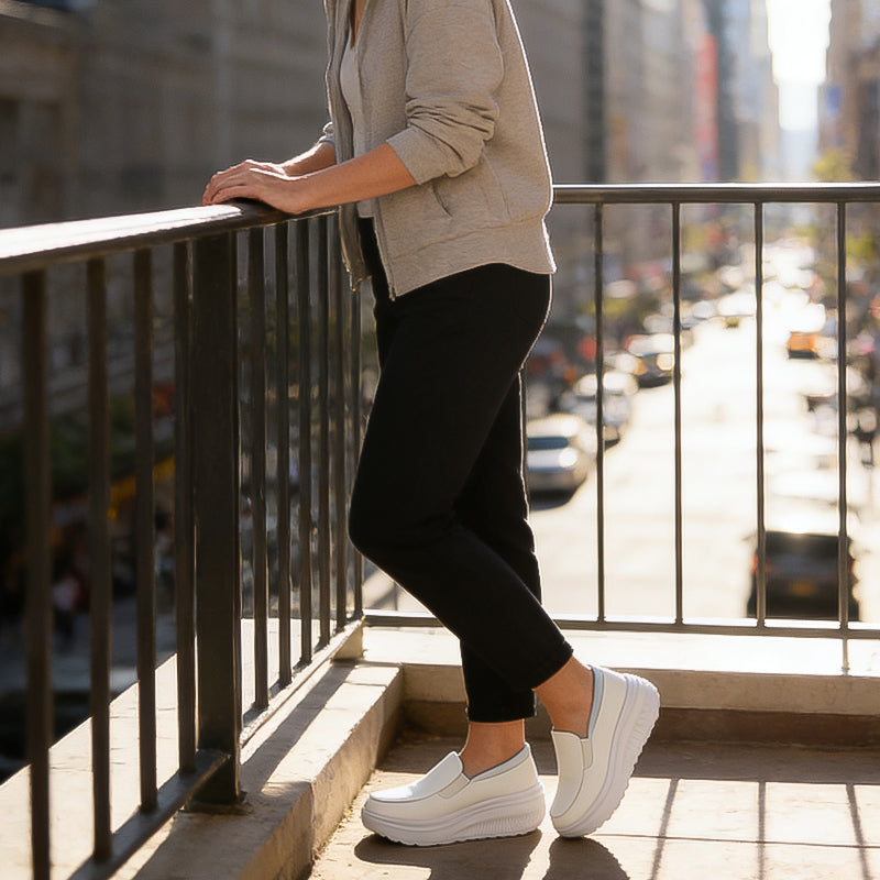 Tryg Vinter Gå-Blød