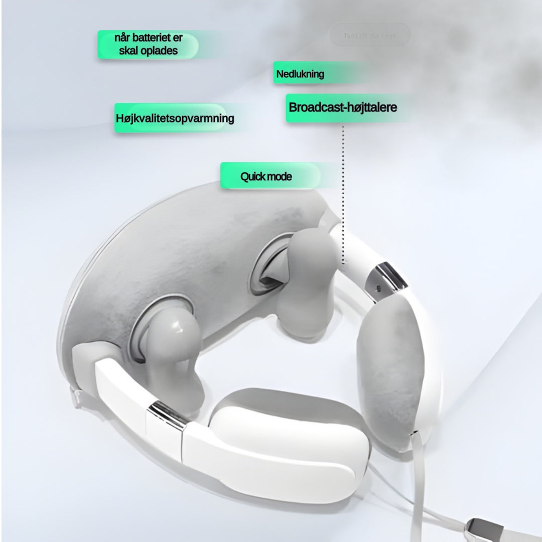 Revilium™ massageapparat