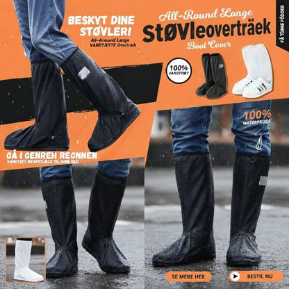DryStep™ Vandtætte Skoovertræk